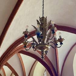 … alt trifft auf modern … 💡