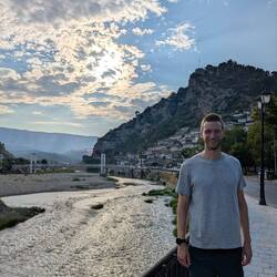 Angekommen in Berat