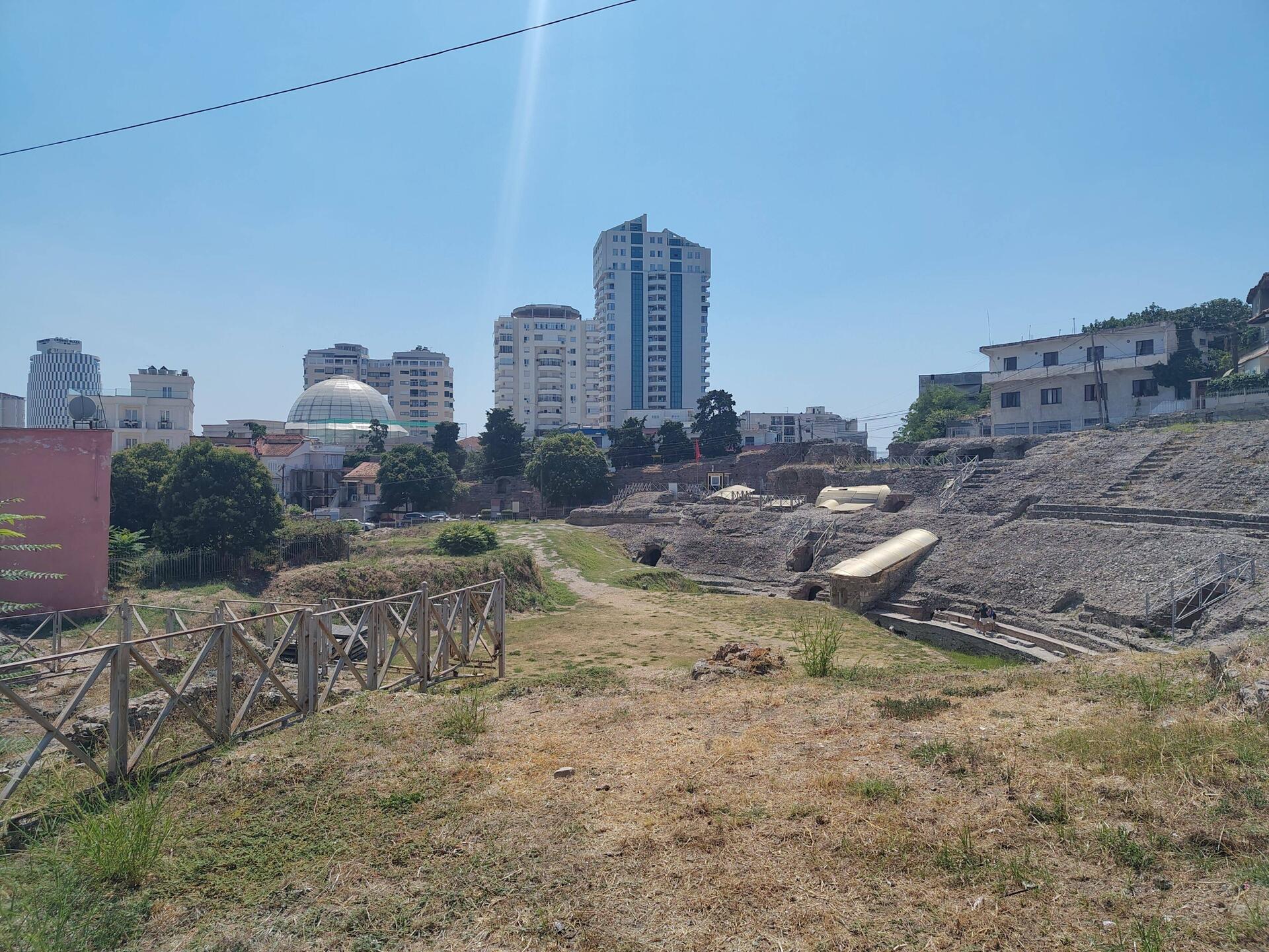 Amphitheater