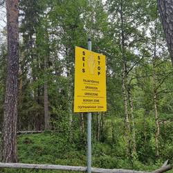 Daran haben wir uns natürlich gehalten