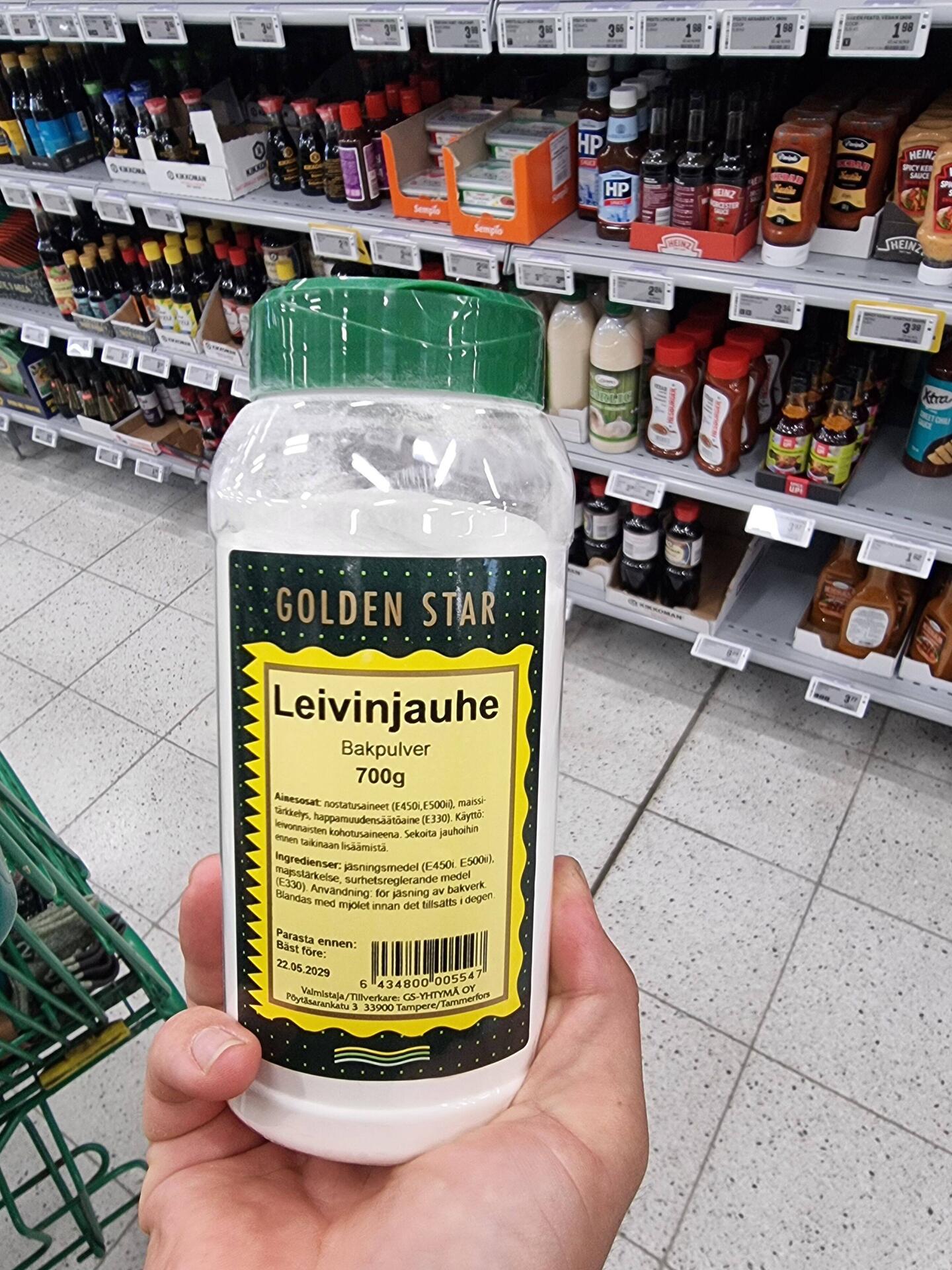 Das sollte eine Weile reichen