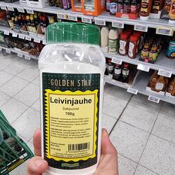 Das sollte eine Weile reichen