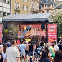 Festwochenende in Brno/Brünn