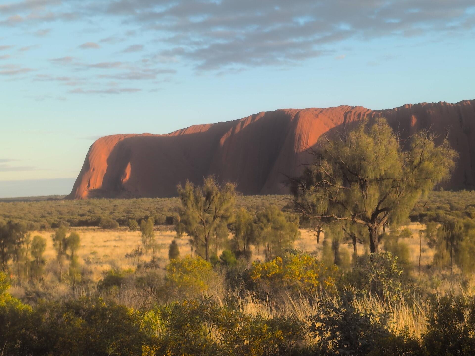 Uluru at its finest