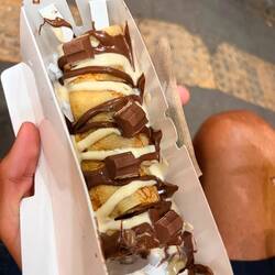 my crepe