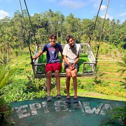 Popular swing