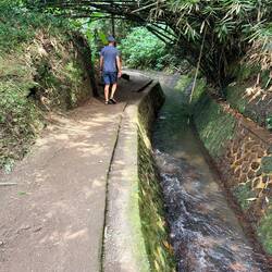 More views on way to first waterfall