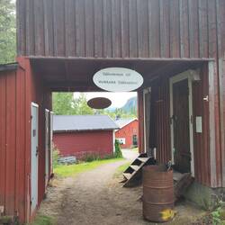 Fjällstation Kvikkjokk