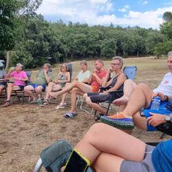 ...first briefing mit Axel (experience.de)