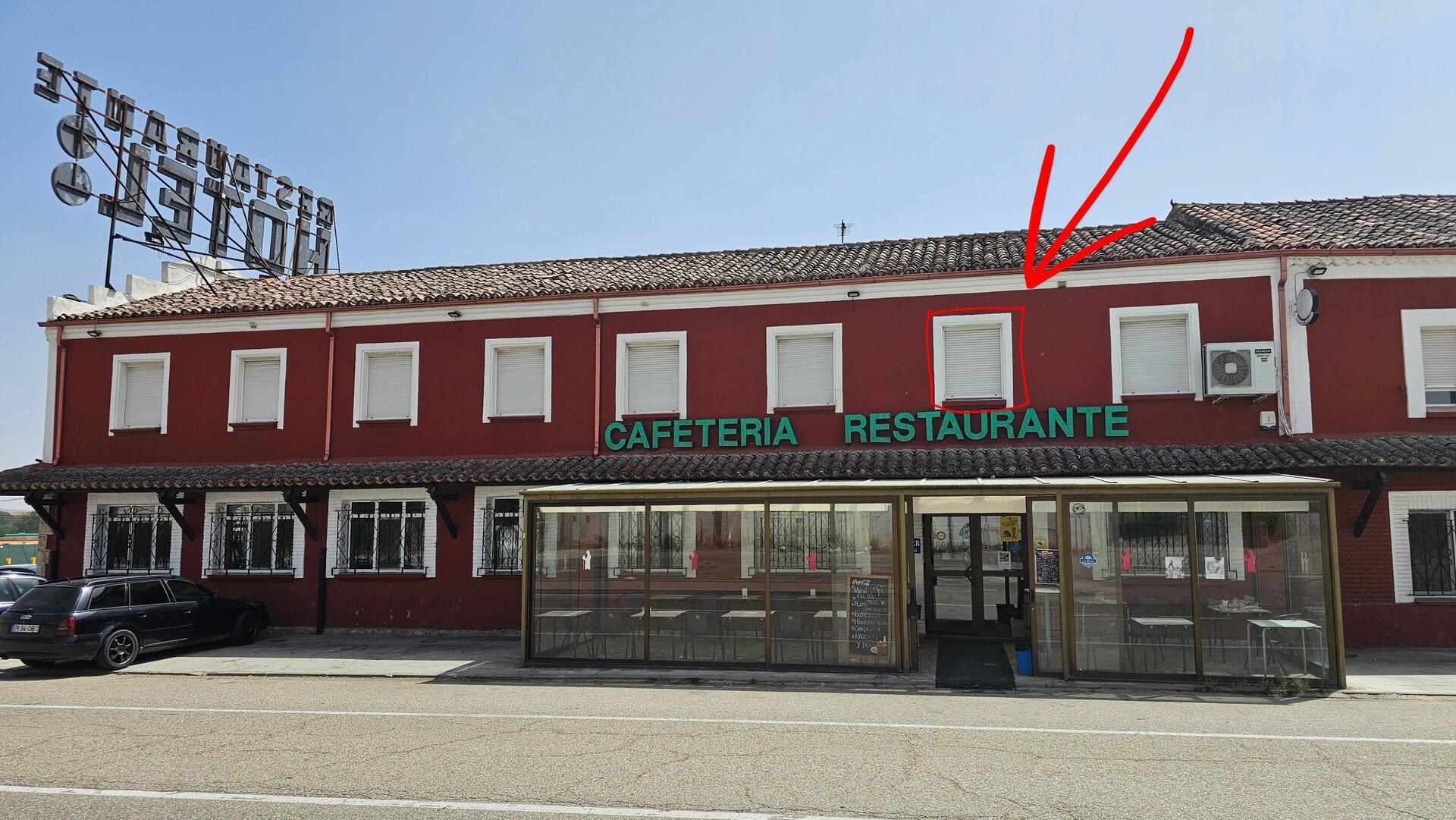 Mit værelse