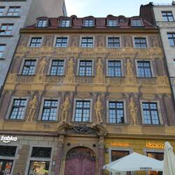 Kurfürstenhaus von 1672