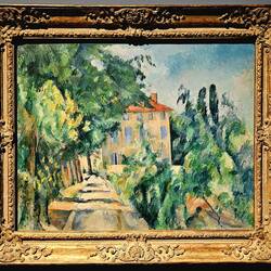 von Paul Cézanne