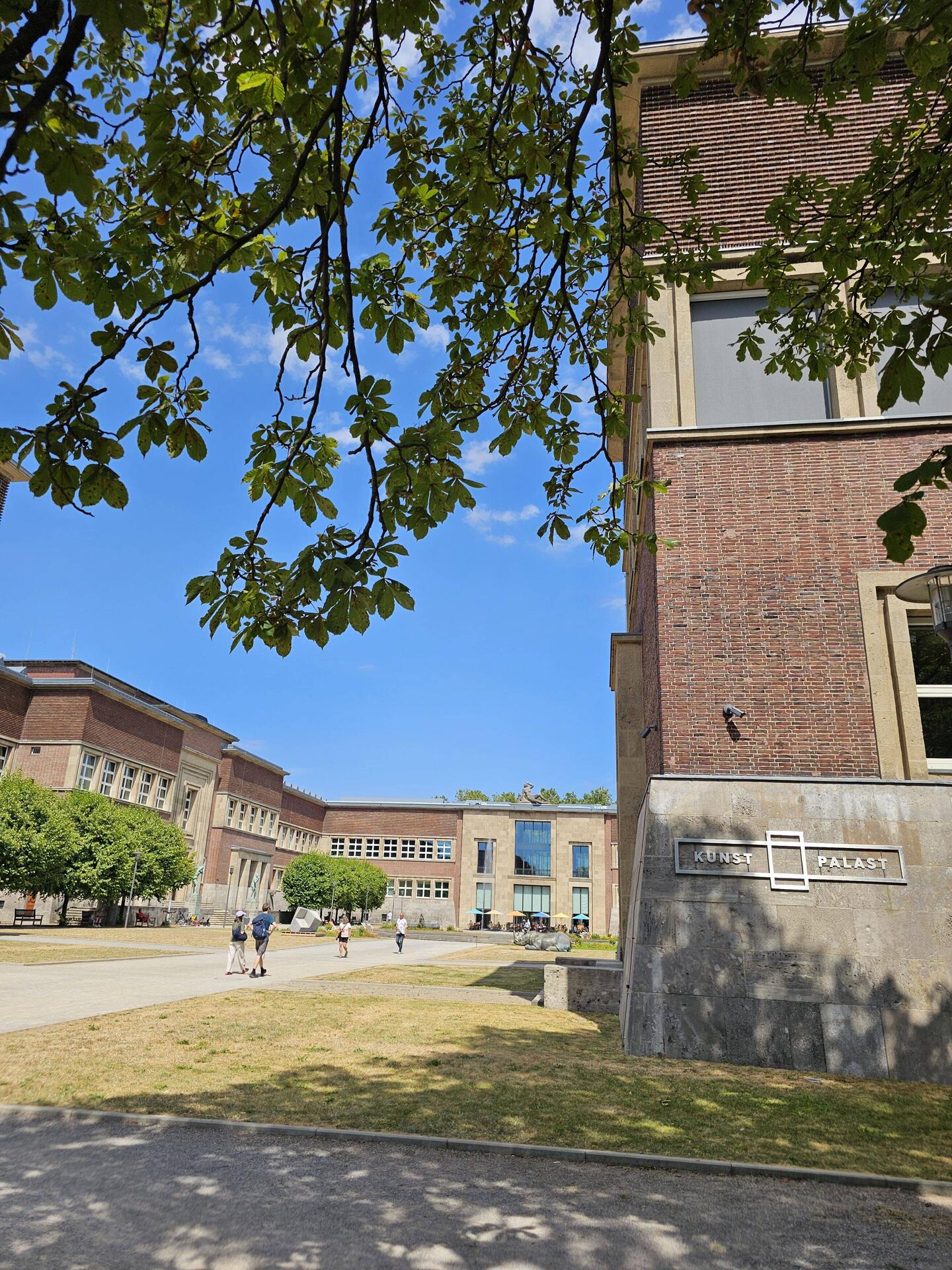 Kunstpalast in Düsseldorf