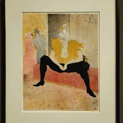 von Henri de Toulouse-Lautrec