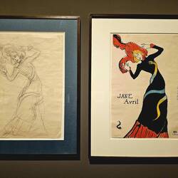 von Henri de Toulouse-Lautrec