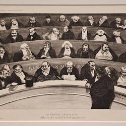 von Honoré Daumier