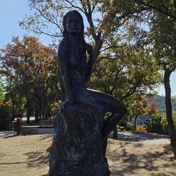 Loreley Figur