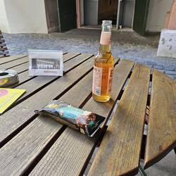 Verdiente Abkühlung