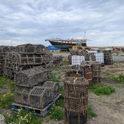 Lobster pots