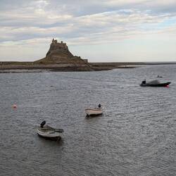 Castle from afar
