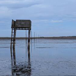 2nd refuge and poles
