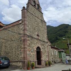 The church in town