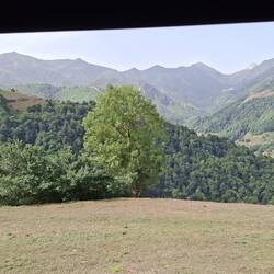 View from the bedroom windows 😍