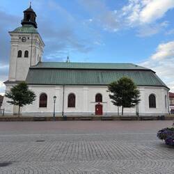 Kirche von Varberg