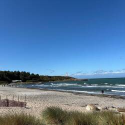 Schöner Strand