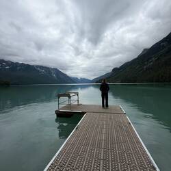 Chilkoot Lake