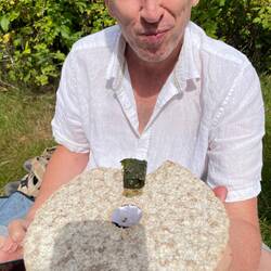 I like a big cracker