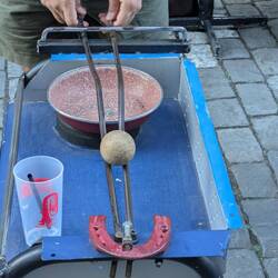 Guixot de 8, Recycled Street Games