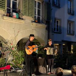 Compagnia Dromosofista, Teatro musicale di Figura