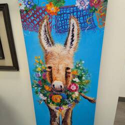 Some of the local art