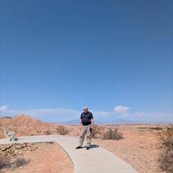 One of the trailheads