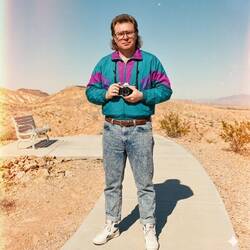 Me on the same trailhead if I came here in 1982 😜🤣🤣