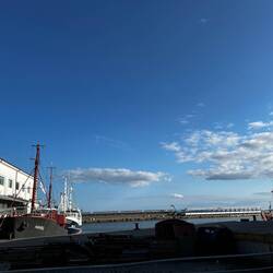 Sassnitz Hafen