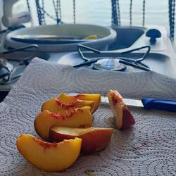 Snack für zwischendurch