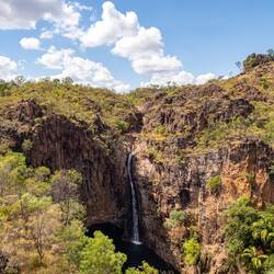 Tolmer Falls