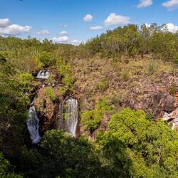 Florence Falls vom Viewpoint