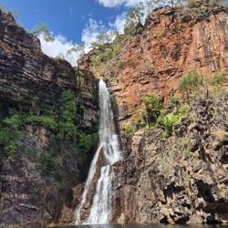 Sandy Creek Falls
