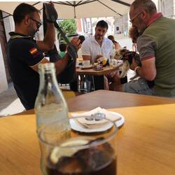 Cola zero pause