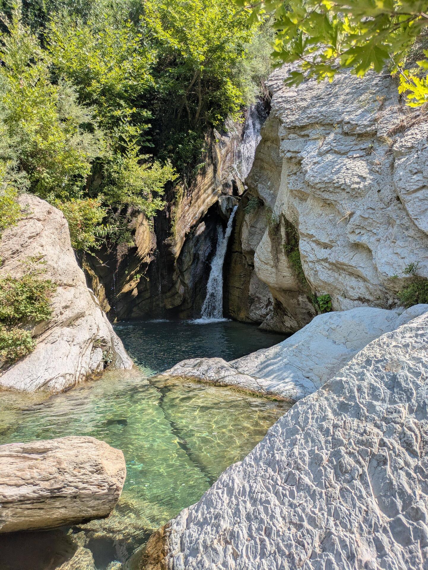 Wasserfall