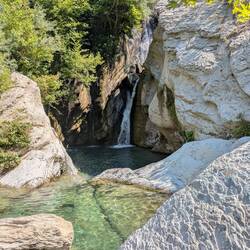 Wasserfall