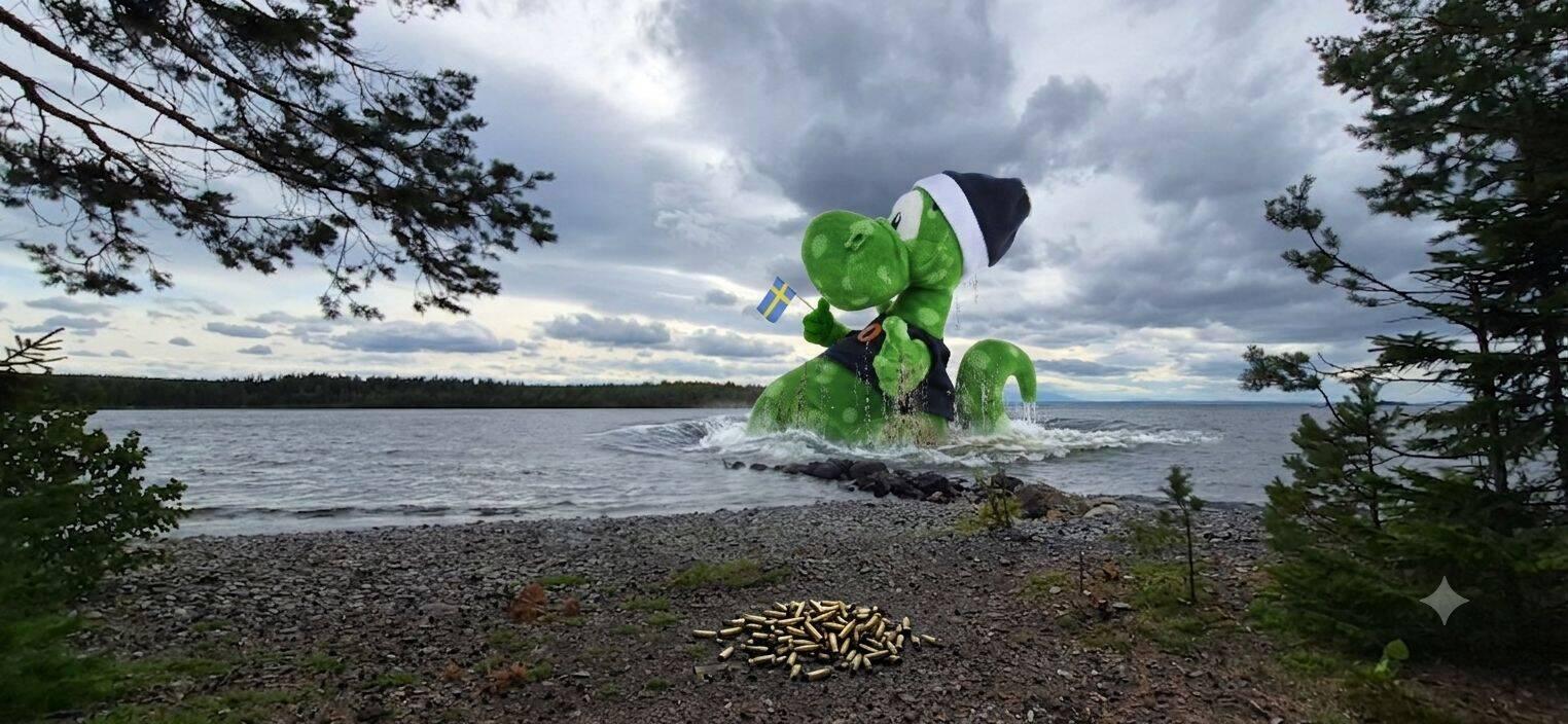 Storsjöodjuret