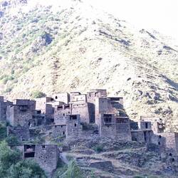Shatili Fortress