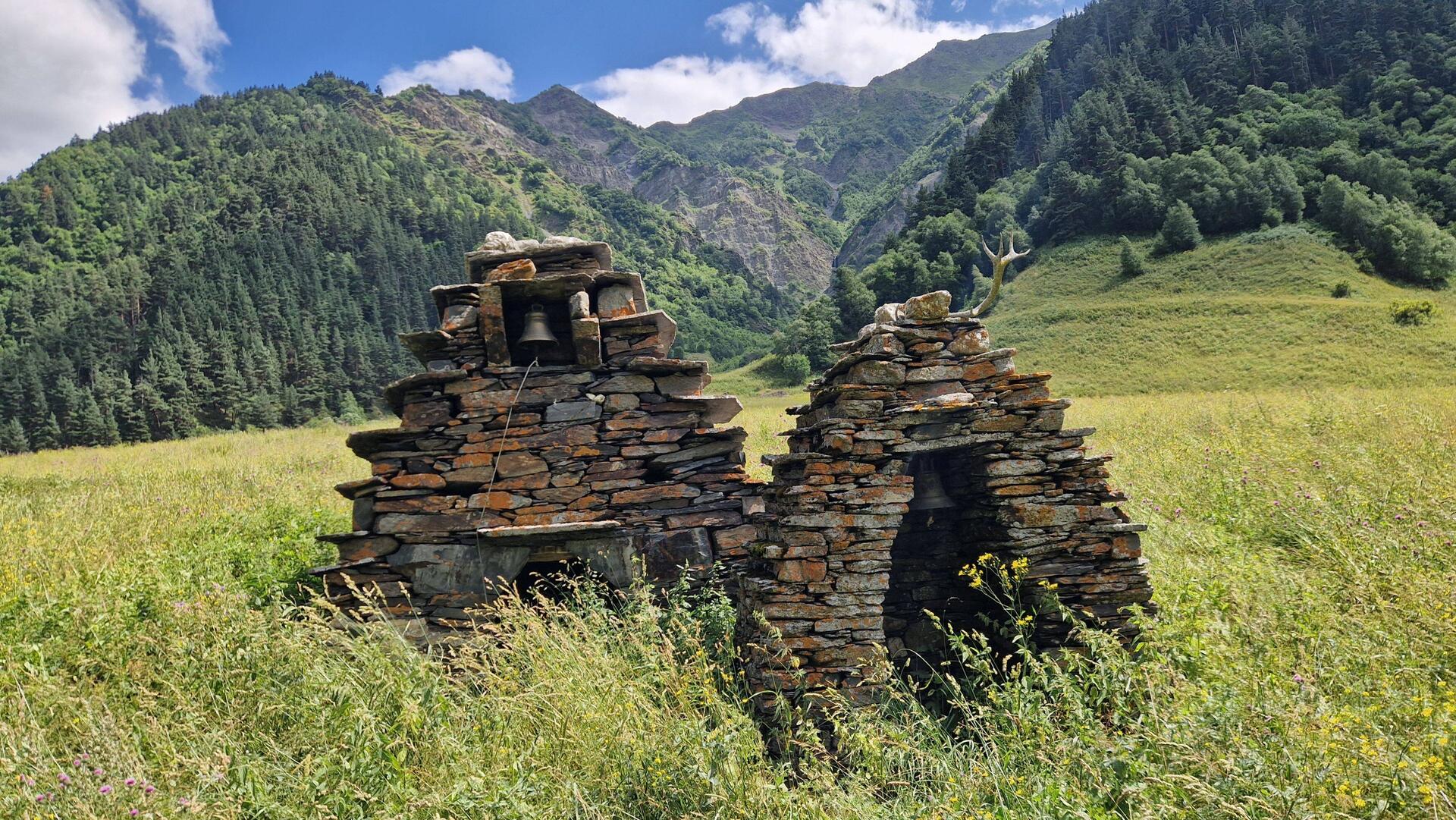 Pagan Shrine