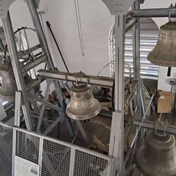 And the bells rang!