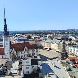 View from up top