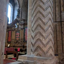 Apprentice pillar